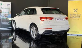 Audi Q3 2.0 TDI S-Line Automatik full