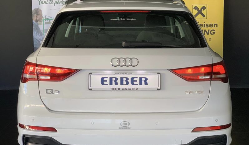 Audi Q3 2.0 TDI S-Line Automatik full