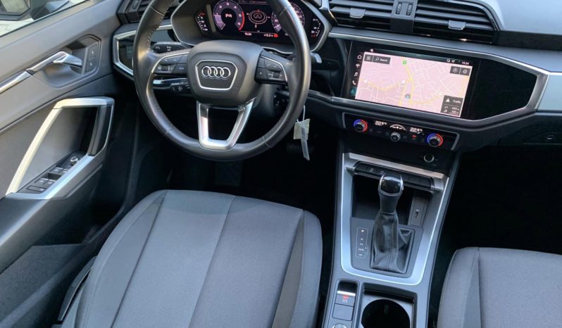 Audi Q3 2.0 TDI S-Line Automatik full