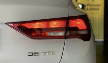 Audi Q3 2.0 TDI S-Line Automatik full