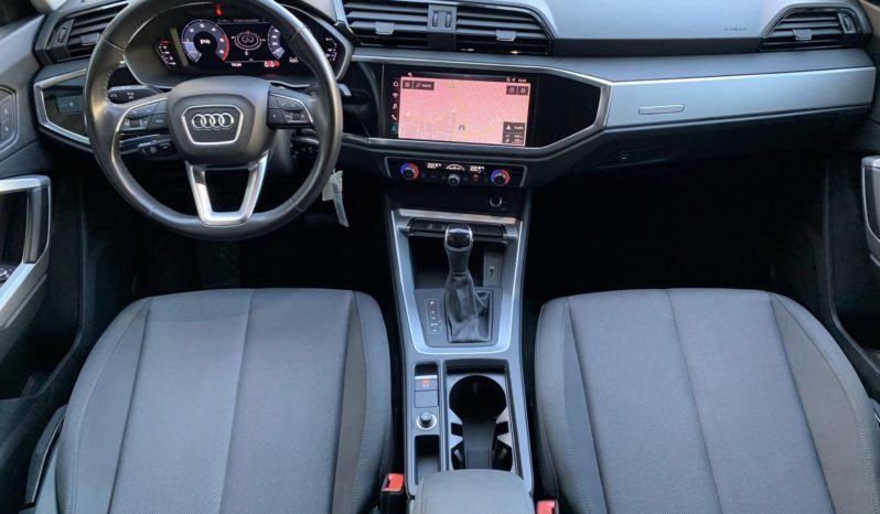 Audi Q3 2.0 TDI S-Line Automatik full