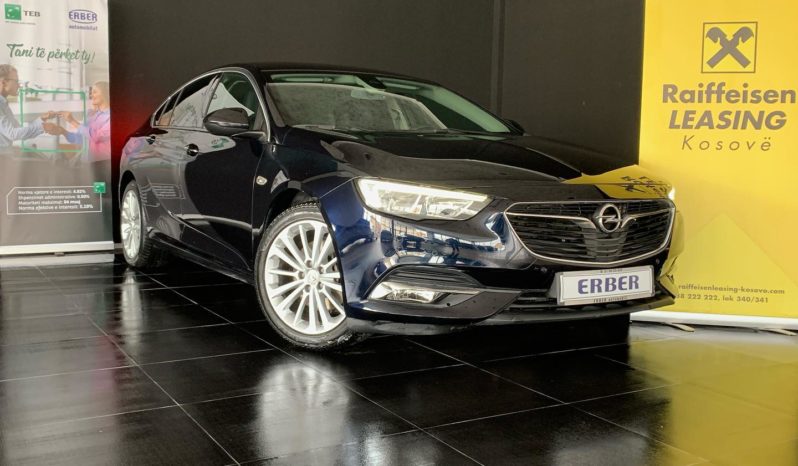 Opel Insignia GrandSport 1.6 Cdti Automatik full