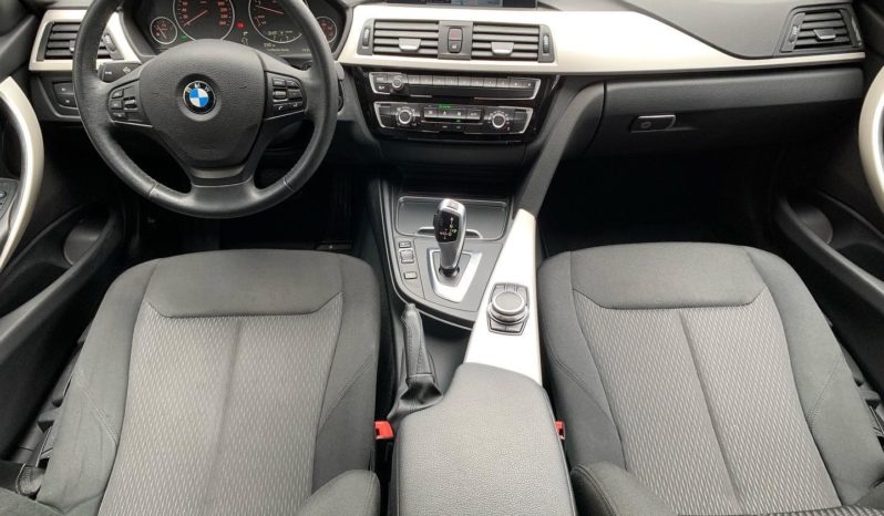 BMW 318D Automatik full