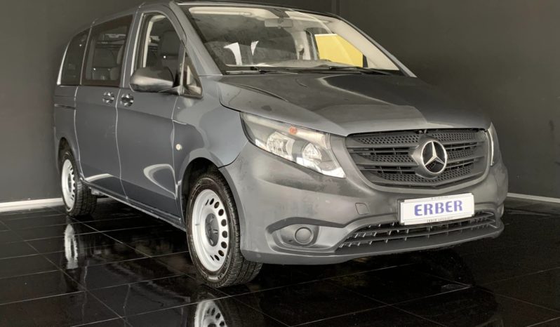 Mercedes-Benz Vito Tourer 114CDI 2.2 full