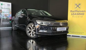 VW PASSAT B8 2.0 TDI HIGLINE DSG 4Motion full