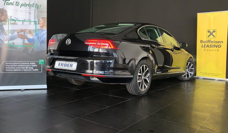 VW PASSAT B8 2.0 TDI HIGLINE DSG 4Motion full