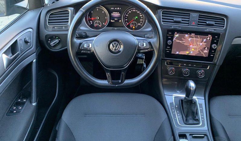 VW Golf VII 1.6 TDI DSG Comfort full