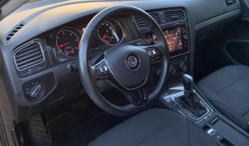 VW Golf VII 1.6 TDI DSG Comfort full