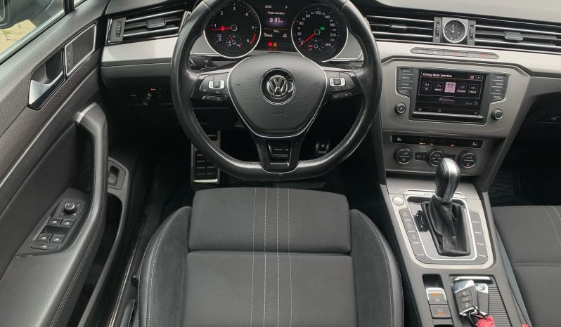 VW PASSAT B8 2.0 TDI ALLTRACK 4Motion full