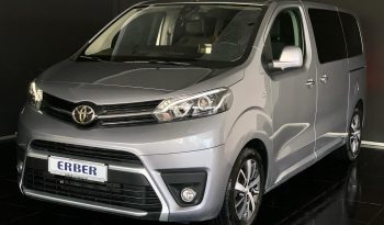 TOYOTA PROACE VERDO 2.0 full