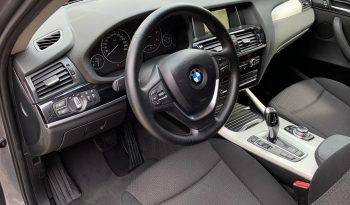 BMW X3 20D XDRIVE full
