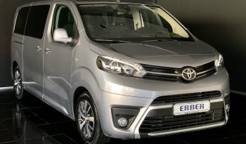 TOYOTA PROACE VERDO 2.0 full