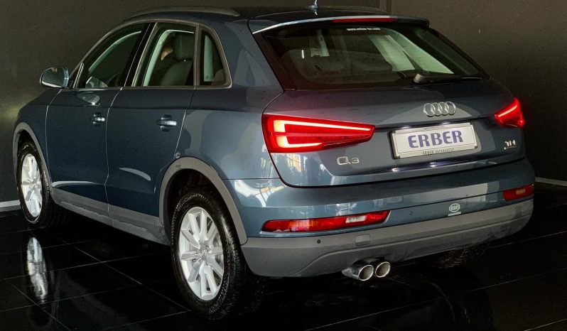 AUDI Q3 2.0 TDI S-Tronic Quattro full