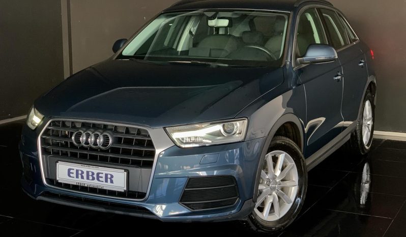 AUDI Q3 2.0 TDI S-Tronic Quattro full