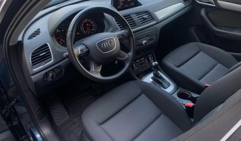 AUDI Q3 2.0 TDI S-Tronic Quattro full