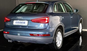 AUDI Q3 2.0 TDI S-Tronic Quattro full