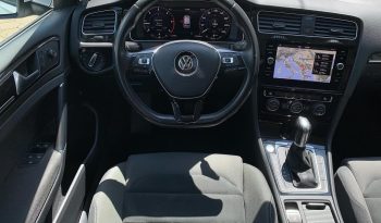 VW GOLF VII 2.0 TDI DSG 4MOTION HIGLINE full