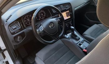 VW GOLF VII 2.0 TDI DSG 4MOTION HIGLINE full