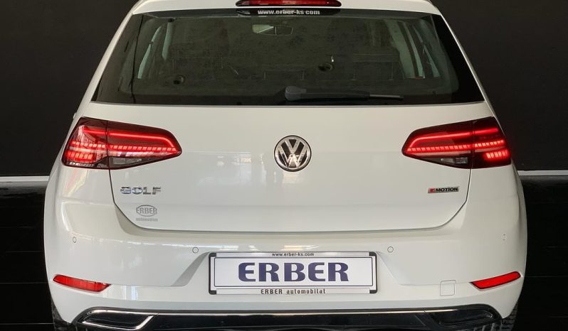 VW GOLF VII 2.0 TDI DSG 4MOTION HIGLINE full