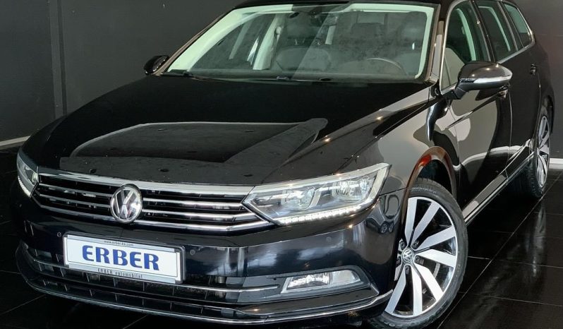 VW PASSAT B8 2.0 TDI DSG HIGLINE full