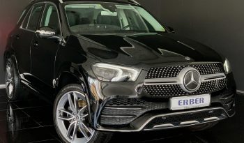 Mercedes-Benz GLE 400D AMG LINE 4MATIC full