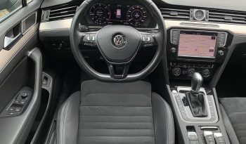 VW PASSAT B8 2.0 TDI DSG HIGLINE full