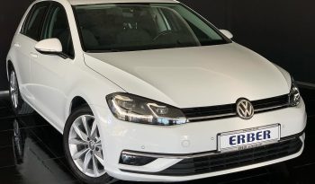 VW GOLF VII 2.0 TDI DSG 4MOTION HIGLINE full