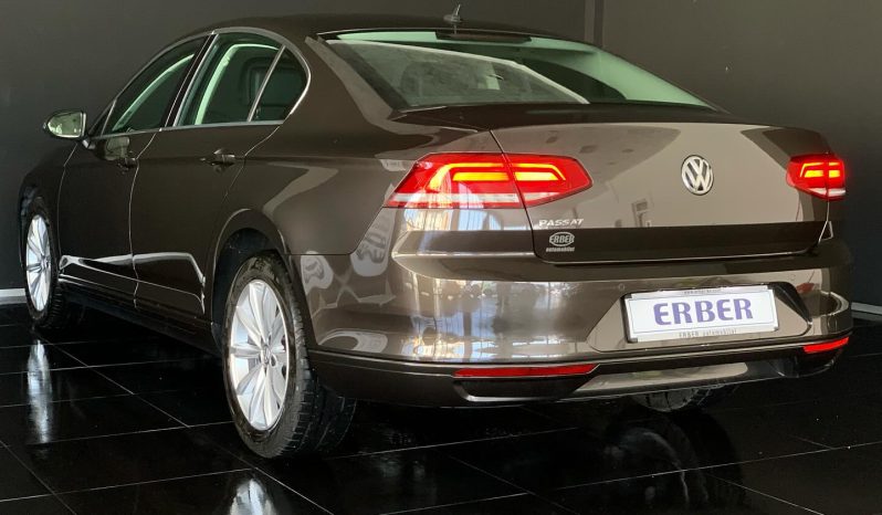 VW PASSAT B8 2.0 TDI DSG full