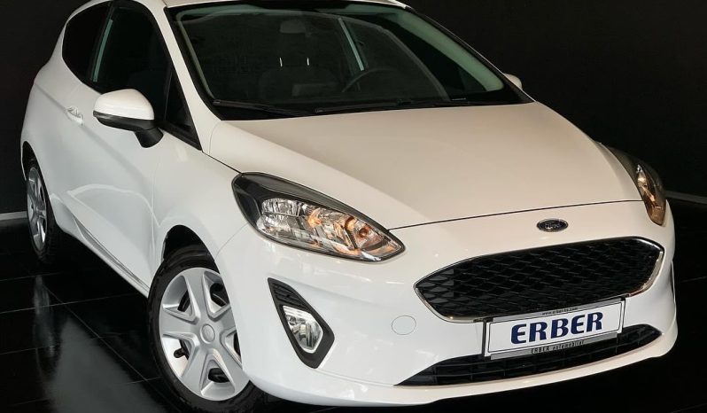 FORD FIESTA 1.5 Tdci full