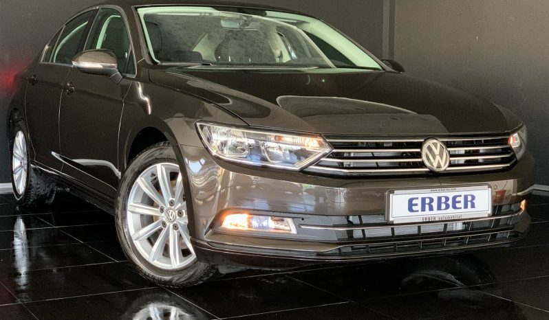 VW PASSAT B8 2.0 TDI DSG full