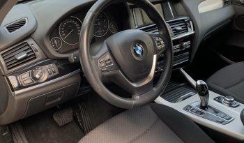 BMW X3 18D SDRIVE full