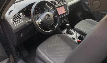 VW TIGUAN 2.0 TDI DSG 4MOTION full