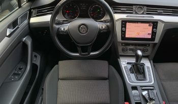 VW PASSAT B8 2.0 TDI DSG full