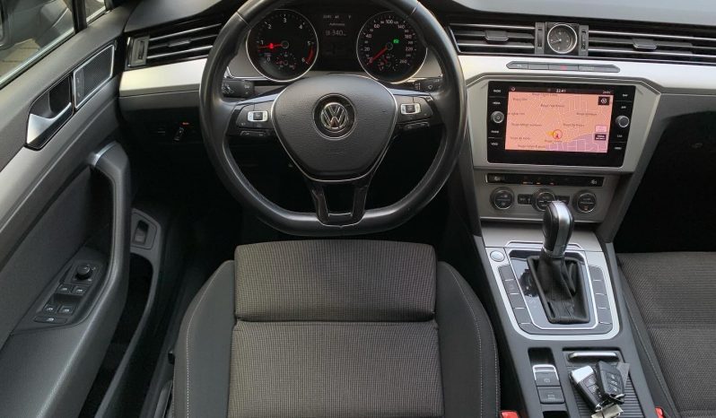 VW PASSAT B8 2.0 TDI DSG full