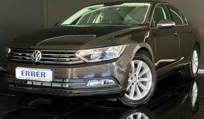 VW PASSAT B8 2.0 TDI DSG full