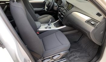 BMW X3 18D SDRIVE full