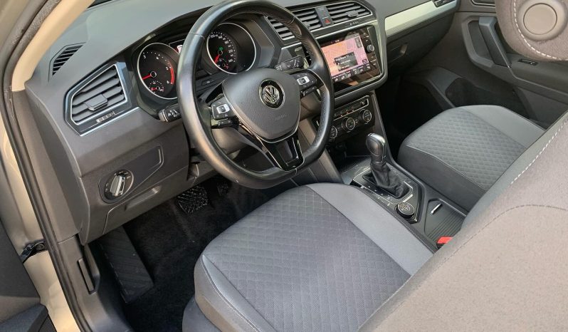 VW TIGUAN 2.0 TDI DSG 4MOTION full