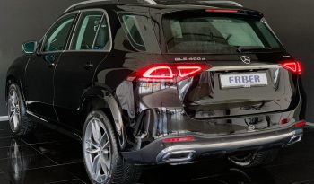 Mercedes-Benz GLE 400D AMG LINE 4MATIC full