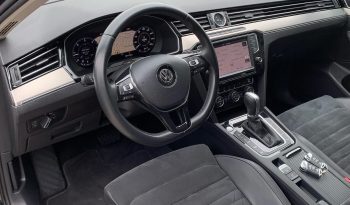 VW PASSAT B8 2.0 TDI DSG HIGLINE full