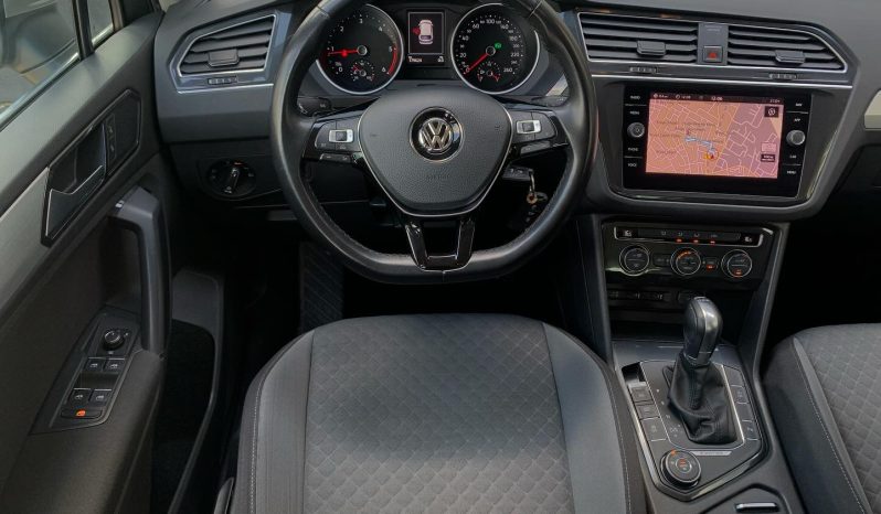 VW TIGUAN 2.0 TDI DSG 4MOTION full