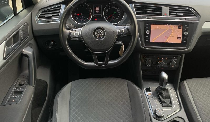 VW TIGUAN 2.0 TDI DSG 4MOTION full