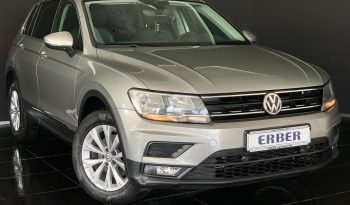 VW TIGUAN 2.0 TDI DSG 4MOTION full