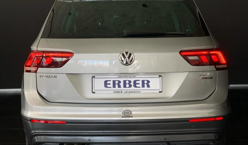 VW TIGUAN 2.0 TDI DSG 4MOTION full