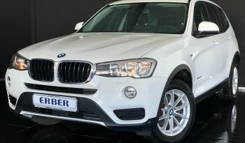 BMW X3 18D SDRIVE full