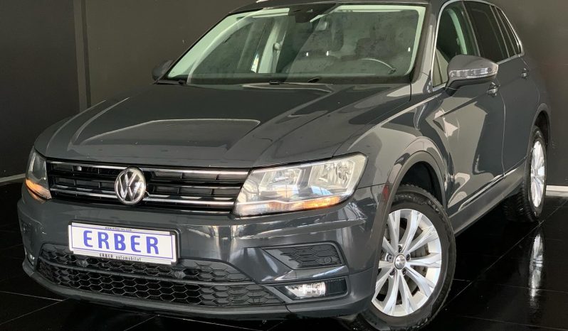 VW TIGUAN 2.0 TDI DSG 4MOTION full