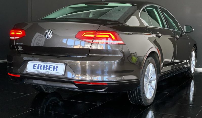 VW PASSAT B8 2.0 TDI DSG full