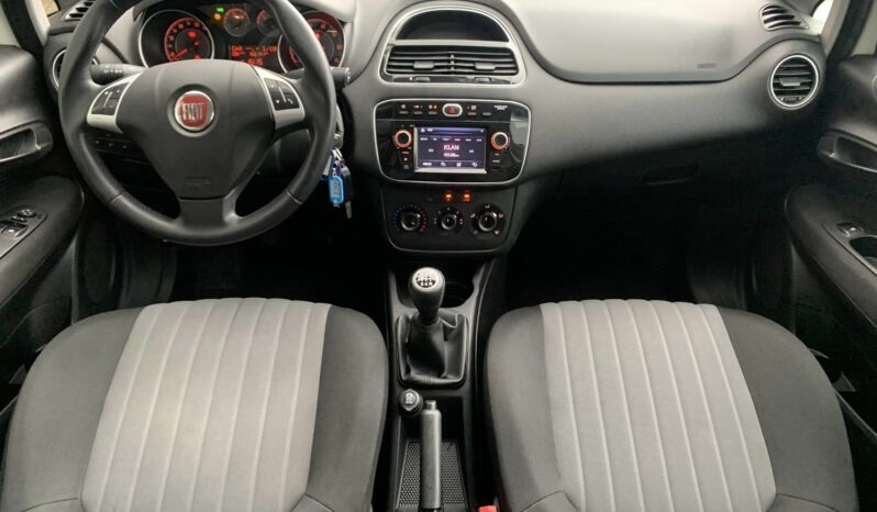 Fiat Punto 1.3 Multijet full