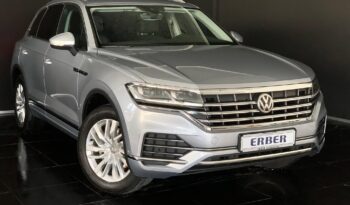 VW Touareg 3.0 TDI V6 4Motion full