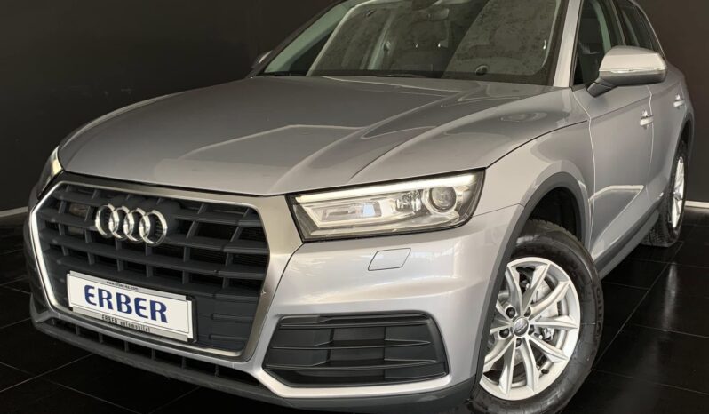 AUDI Q5 2.0 TDI Quattro S-Tronic full