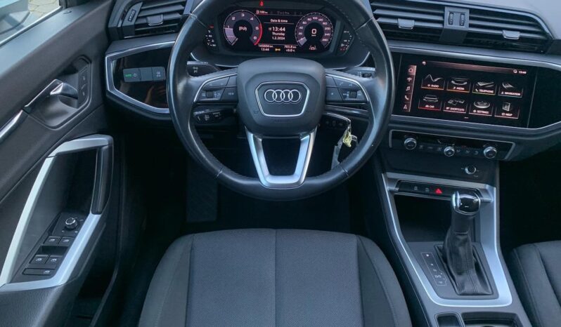 AUDI Q3 2.0 TDI S-Line full